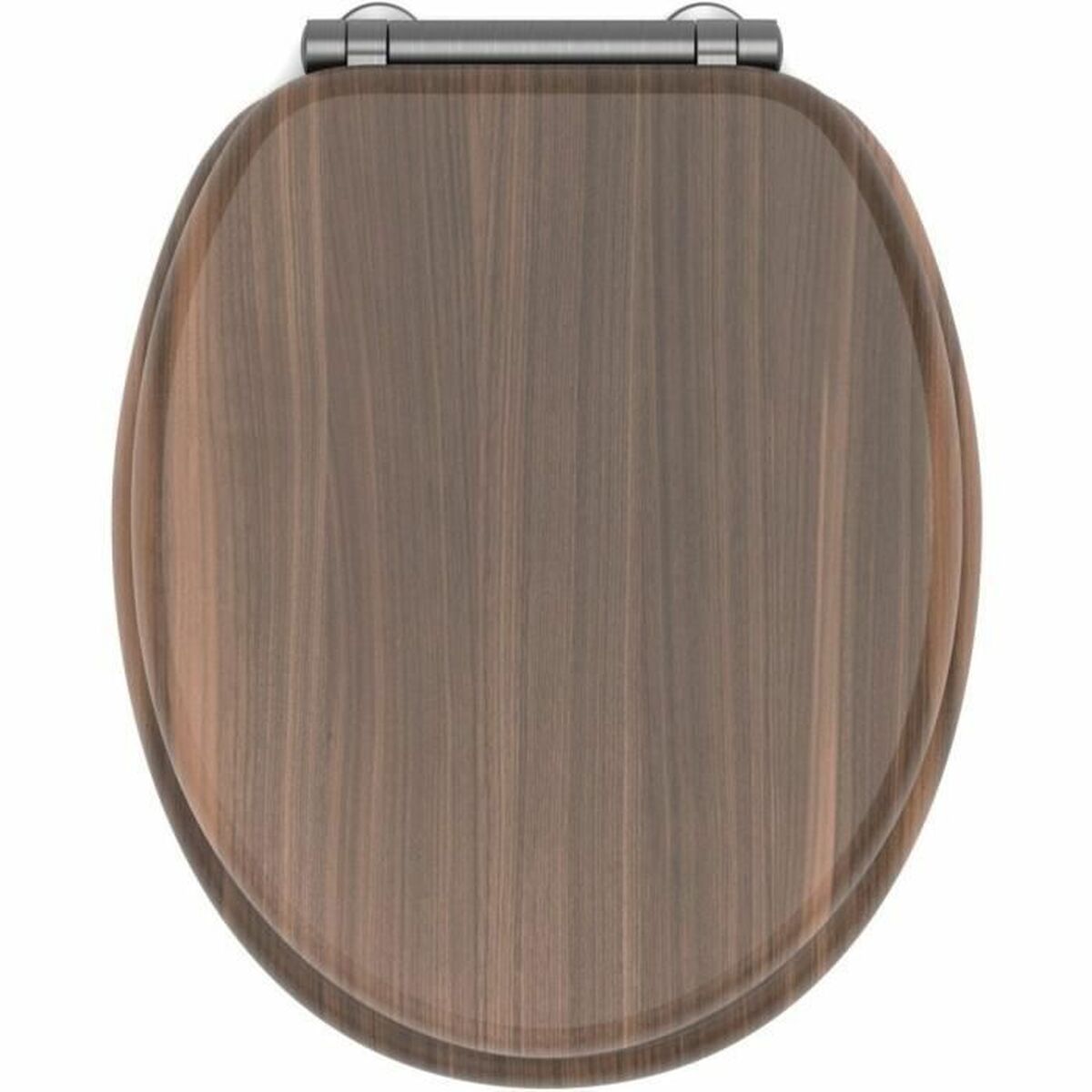 3467937114854 - Toilettenabdeckung Nussbaumholz 3467937114854 - Toilettenabdeckung Nussbaumholz