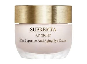 3473311540805 - - Supremÿa At Night - The Supreme Anti-aging Eye Cream - supremÿa Grand Soin Yeux