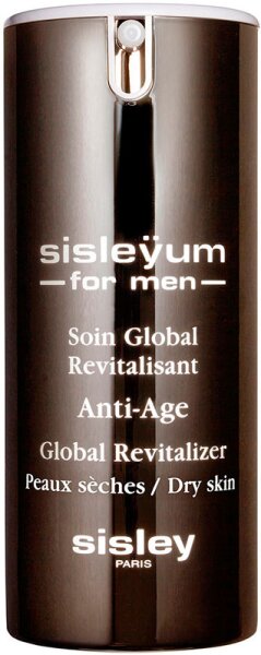 3473311550002 - Sisley Paris Sisleÿum For Men Soin Global Revitalisant Peaux Sèches 50 ml