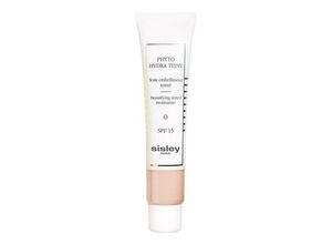 3473311640406 - sisley Phyto-hydra Teint Spf 15 Gesichts Make-up bb and cc cream Creme beige (0 FAIR) natürlich satin strahlend Deckkraft Leicht bis Mittel