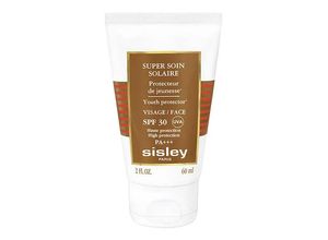 3473311682161 - - Super Soin Solaire Visage Spf 30 Sonnenschutz - 60 Ml