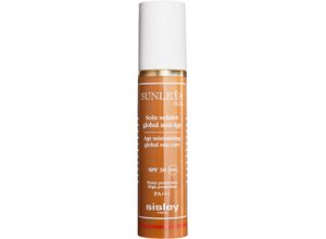 3473311683557 - sisley Sunlea GE Sonnenpflege Soin Solaire Global Anti-Âge SPF30 WEIẞ