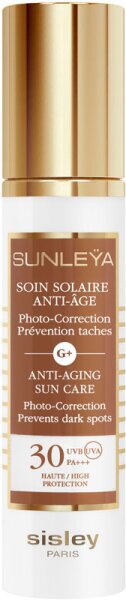 3473311683762 - Paris Sunleya Soin Solaire Anti - Age SPF 30 50 ml