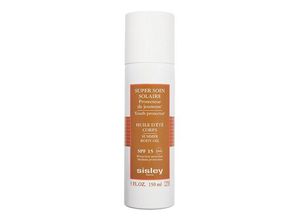 3473311688040 - Sisley Paris Super Soin Solaire Huile dÉté Corps SPF 15 SPF 15 150 ml