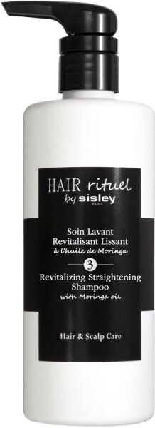 3473311693211 - Hair Rituel by Revitalising Straightening Shampoo 500 ml