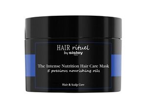 3473311694300 - - The Intense Nutrition Hair Care Mask - Hair Treatment Care - le Masque Soin Nutrition Intense