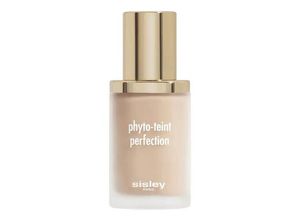 3473311806376 - - Phyto-teint Perfection - High-coverage Mattifying Foundation - phyto Teint Perfect 1c 30ml