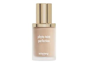 3473311806406 - - Phyto-teint Perfection - High-coverage Mattifying Foundation - phyto Teint Perfect 2c 30ml