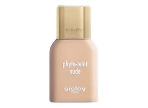 3473311809025 - - Phyto-teint Nude - Foundation - -phyto Teint Nude 00n Pearl