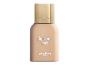 3473311809063 - - Phyto-teint Nude - Foundation - phyto Teint Nude 1w Cream