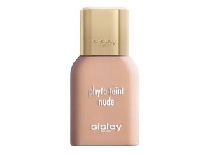 3473311809117 - - Phyto-teint Nude - Foundation - phyto Teint Nude 2c Soft Beige