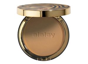 3473311830432 - sisley Phyto-poudre Compacte Gesichts Make-up puder Puder beige (3 SANDY) natürlich Deckkraft Mittel