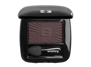 3473311866080 - sisley Les Phyto-ombrés Lidschatten Augen Make-up lidschatten Puder braun (21 MAT CACAO) satin schimmernd glitzernd Deckkraft Mittel bis Hoch