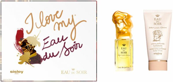 3473311960207 - Aktion - I Love My Eau du Soir Set (EDP 30ml BC50ml)