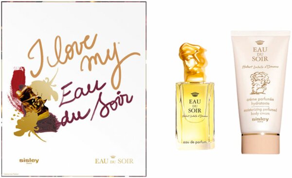 3473311968203 - Aktion - I Love My Eau du Soir Set EDP100ml BC50ml