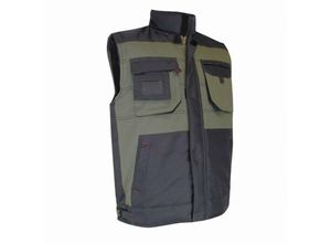 3473832308120 - Steppweste Bodywarmer Sand LMA Nachtgrau   Schwarz - T2  s - 2058 ts- Mehrere Referenzen verfügbar