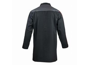 3473833210781 - Racer Bluse Schwarz Grau Rot Größe s - FXWW7000E-S - Facom