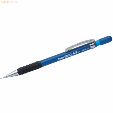 3474370317001 - 12 x Druckbleistift Sharp 120 A3 07mm blau