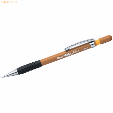 3474370319005 - 12 x Druckbleistift Sharp 120 A3 09mm ocker 3474370319005 - 12 x Druckbleistift Sharp 120 A3 09mm ocker