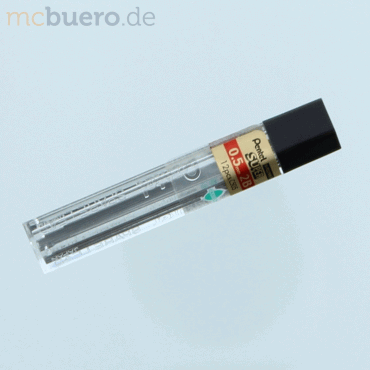 3474370505040 - Druckbleistift-Mine HI-POLYMER SUPER Härtegrad 2B 3474370505040 - Druckbleistift-Mine HI-POLYMER SUPER Härtegrad 2B