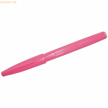 3474370520104 - 12 x Faserschreiber Sign Pen 08mm Rundspitze rosa 3474370520104 - 12 x Faserschreiber Sign Pen 08mm Rundspitze rosa