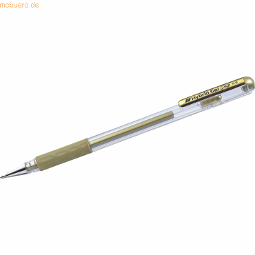 3474377923106 - 1900 Kreativstift Gold Hybrid Gel Grip 1900 3474377923106