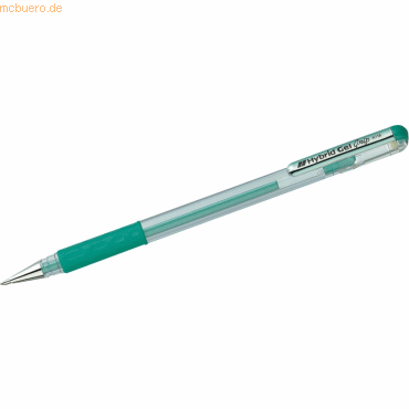 3474377923144 - Gelschreiber Hybrid Gel Grip Metallic K118-MD grün-metallic 04mm 3474377923144 - Gelschreiber Hybrid Gel Grip Metallic K118-MD grün-metallic 04mm
