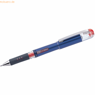 3474377923618 - Gelschreiber Hybrid rot Grip DX K230-BO rot 05mm 3474377923618 - Gelschreiber Hybrid rot Grip DX K230-BO rot 05mm