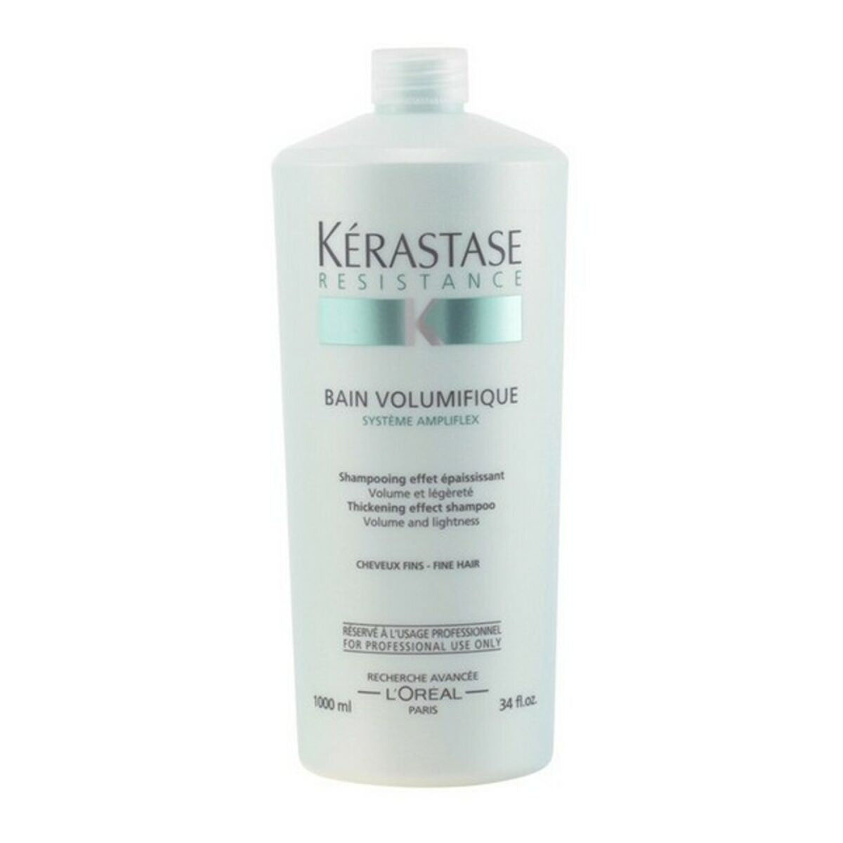 3474630545700 - Volumifique Bain Shampoo 1000ml