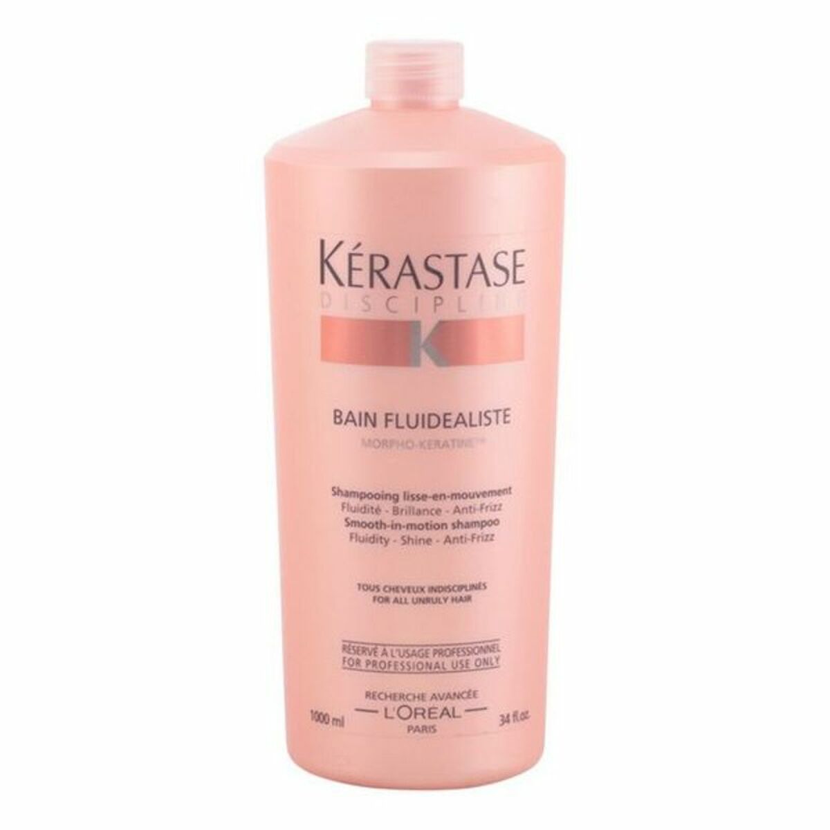 3474630647459 - Shampoo und Spülung Discipline Discipline (1000 ml) 1 L