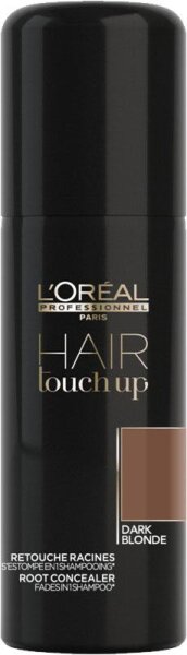 3474630698505 - L’Oréal Professionnel Hair Touch Up Haarfärbestift für Ansätze und graues Haar Farbton Dark Blonde 75 ml