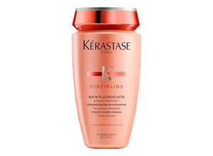 3474636295463 - - Discipline Bain Fluidealiste Sulfatfrei - Glättendes Shampoo - -fluidealiste Shampoo Gentle 500ml