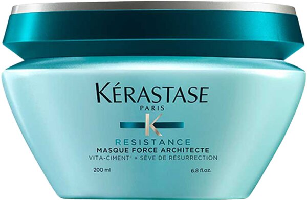 3474636397952 - Résistance Masque Force Architecte Stärkende Maske für geschwächtes strapaziertes und splissiges Haar 200 ml