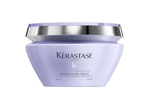 3474636692408 - Blond Absolu Masque Ultra-Violet Tiefenpflege für blondiertes Haar oder kaltblonde Strähnchen 200 ml