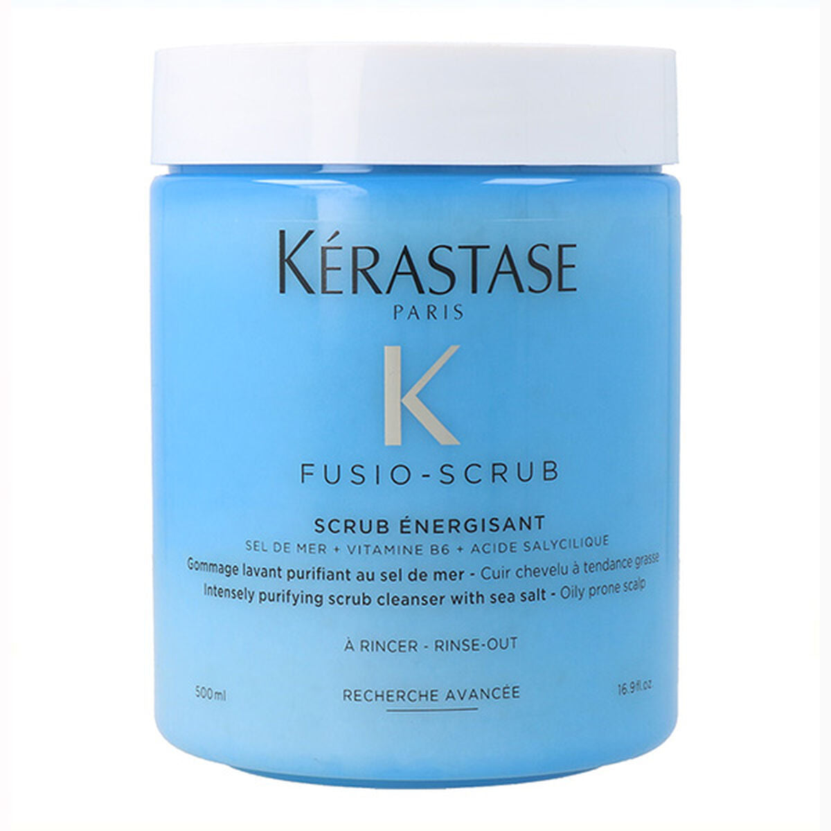 3474636756988 - Energiespendende Lotion Fusio-Scrub Purifying 500 ml