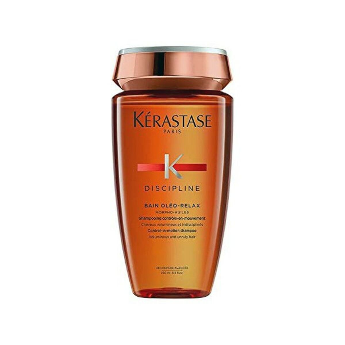 3474636803637 - Anti-Frizz-Shampoo-Disziplin Oléo entspannen Kerastase 3474636803637 - Anti-Frizz-Shampoo-Disziplin Oléo entspannen Kerastase
