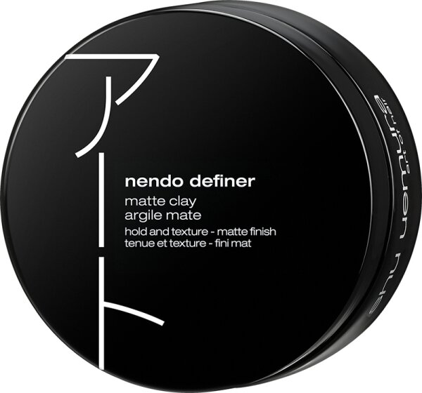 3474636876884 - Shu Uemura Haarstyling Shu Style Nendo Definer Matte Clay 75 ml