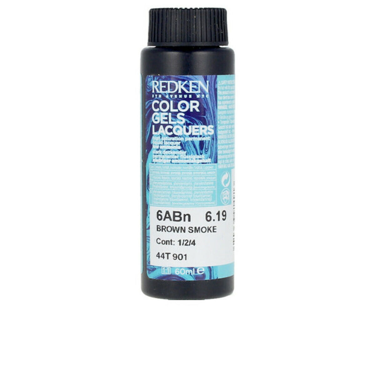 3474636914913 - Dauerfärbung Color Gels Lacquers Abn Nº 6abn 60 ml (3 Stück) 3474636914913 - Dauerfärbung Color Gels Lacquers Abn Nº 6abn 60 ml (3 Stück)