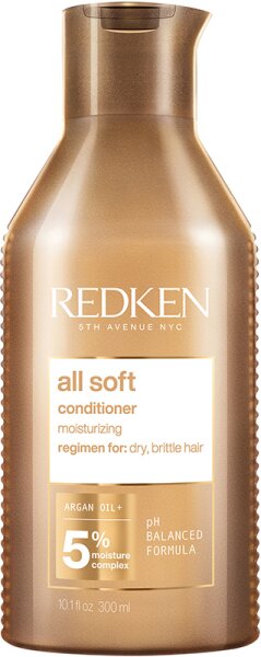 3474636919970 - All Soft der nährende Conditioner für trockenes und zerbrechliches Haar 300 ml 3474636919970 - All Soft der nährende Conditioner für trockenes und zerbrechliches Haar 300 ml