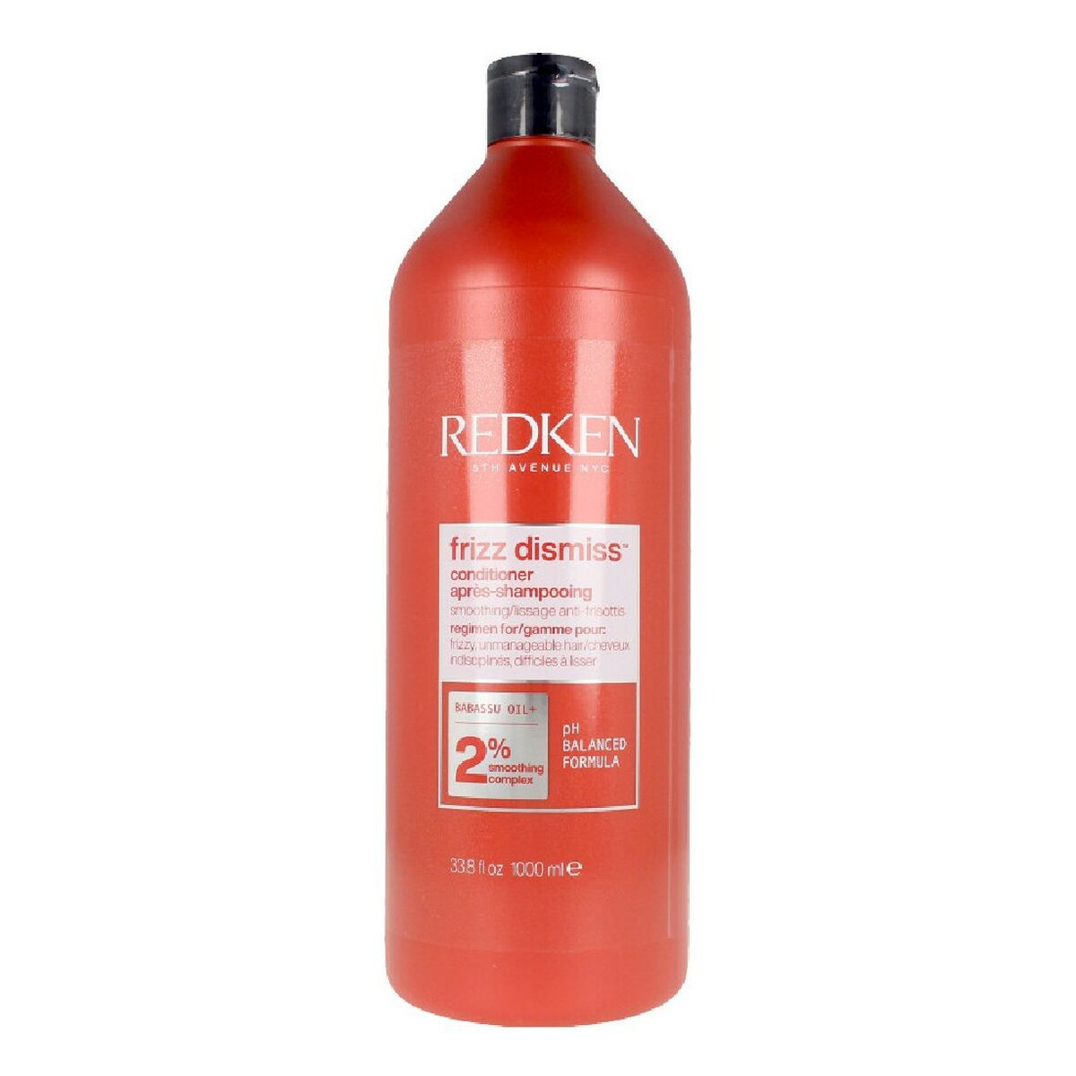 3474636920228 - Anti Frizz Haarspülung Frizz Dismiss (1000 ml) 3474636920228 - Anti Frizz Haarspülung Frizz Dismiss (1000 ml)