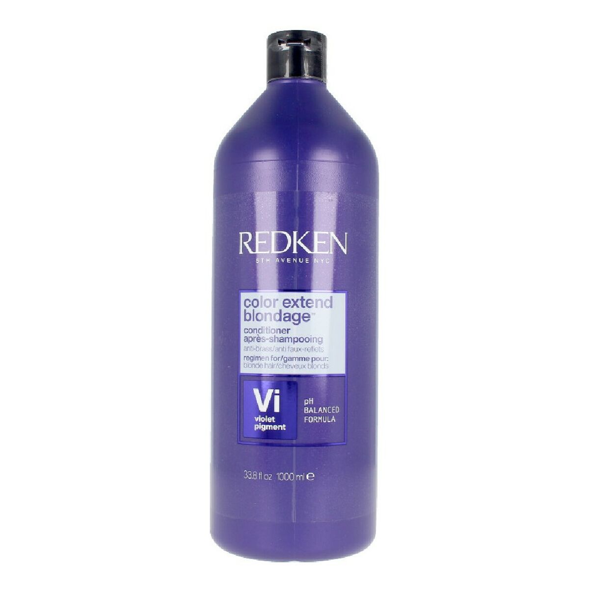 3474636930296 - Colour Protecting Conditioner Color Extend Blondage (1000 ml) 3474636930296 - Colour Protecting Conditioner Color Extend Blondage (1000 ml)