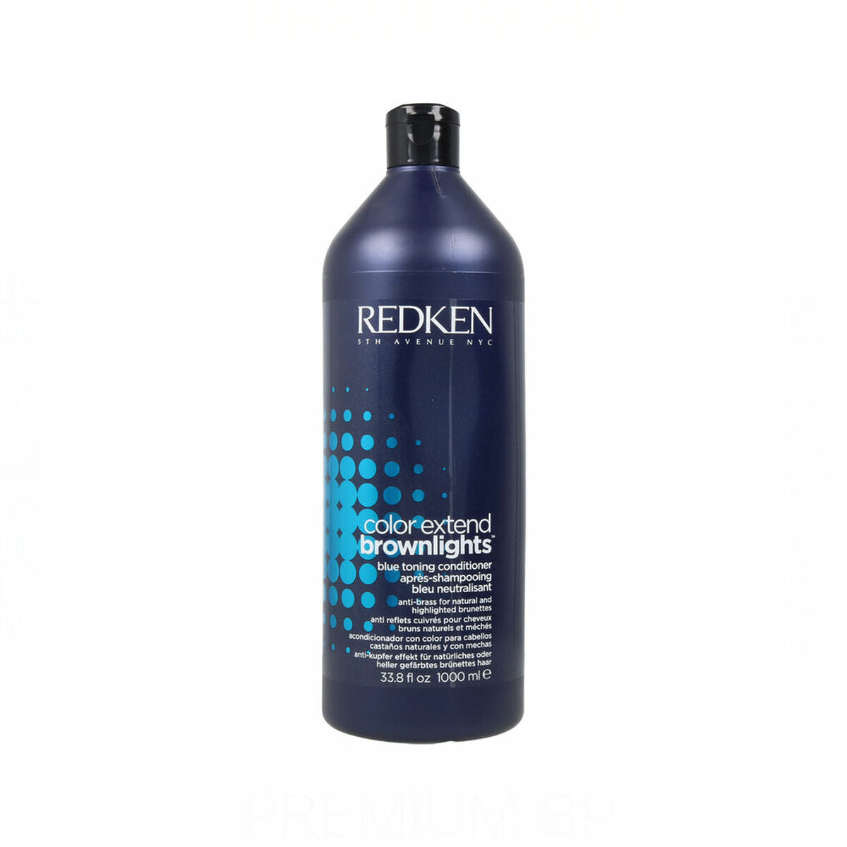 3474636930494 - Colour Protecting Conditioner Color Extend Brownlights (1000 ml) 3474636930494 - Colour Protecting Conditioner Color Extend Brownlights (1000 ml)