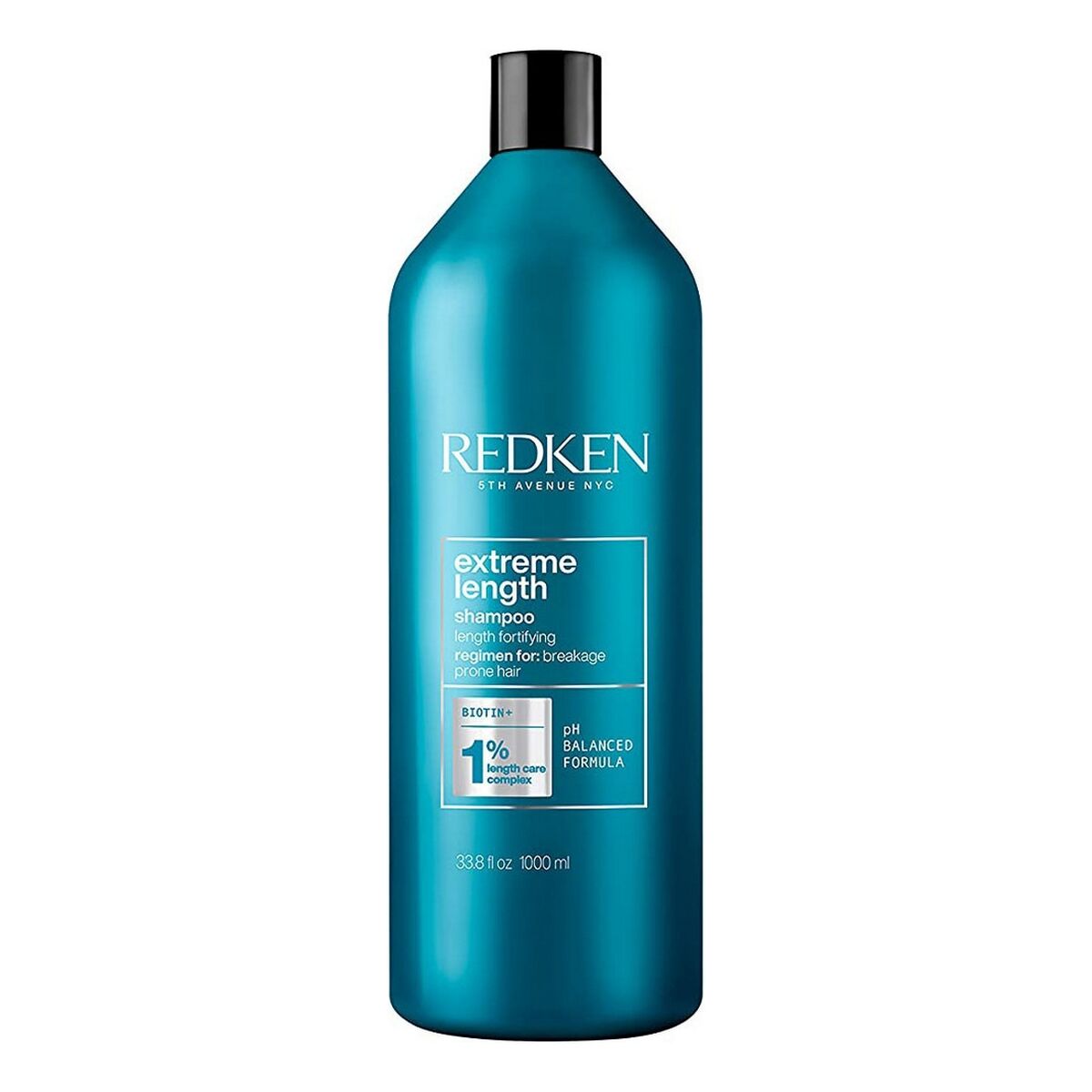 3474636930531 - Kräftigendes Shampoo Extreme Length Bruchverhindernder 1 L