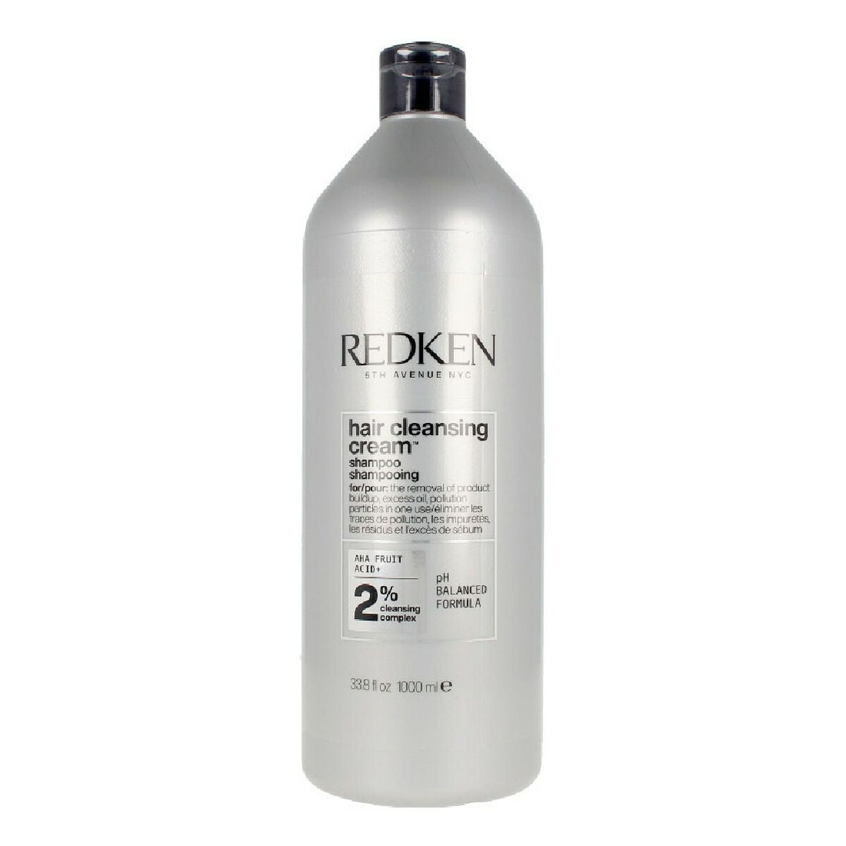 3474636930579 - Tiefenreinigendes Shampoo Hair Cleansing Cream (1000 ml)