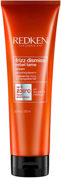 3474636961030 - - Frizz Dismiss - Rebel Tame - -frizz Dismiss Rebel Tame 250ml