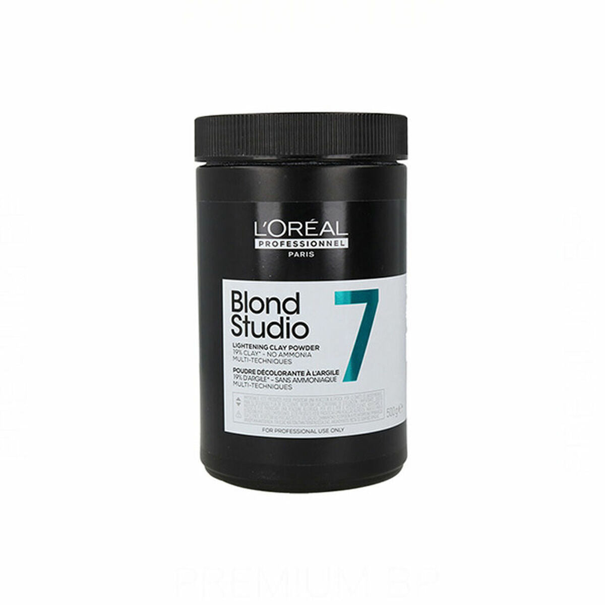 3474636971831 - Entfärber LOreal Professionnel Paris Blond Studio 7 (500 g)