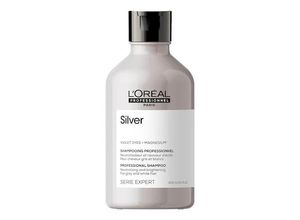 3474636974115 - Loréal Professionnel - Serie Expert - Silver Shampoo - -série Expert Silver Flacon 300ml