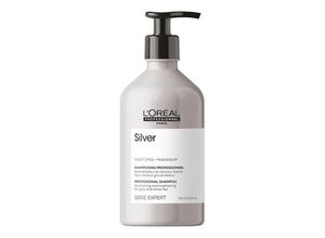 3474636974269 - Loréal Professionnel - Serie Expert - Silver Shampoo - serie Expert Silver Shamp 500ml