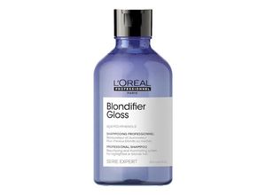 3474636974375 - Loréal Professionnel - Serie Expert - Blondifier Shampoo Gloss - -serie Expert Blondifier Shampoo 300ml