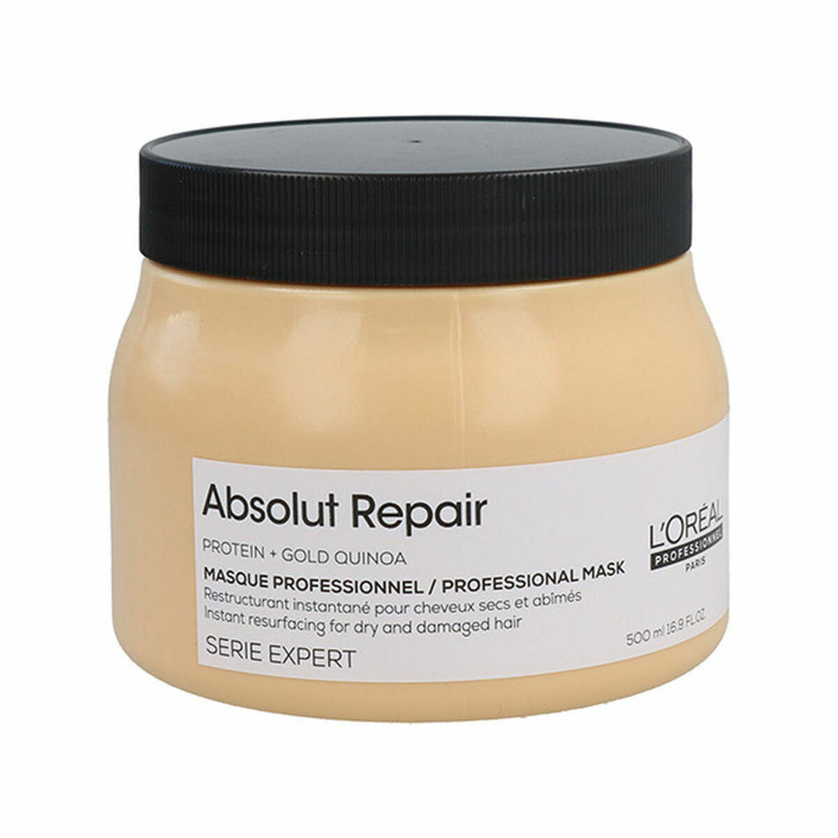 3474636975440 - Haarmaske Expert Absolut Repair LOreal Professionnel Paris (500 ml)